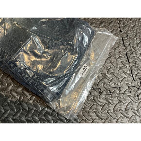 Parasuco Ergonomic Mens Y2K Vintage Flare Jeans Wide Leg Zipper Bootcut Size 33 - Picture 10 of 10